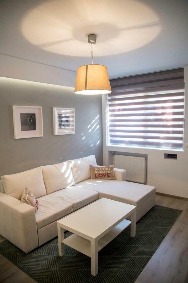 Luxury & Modern Apartment In Kolonaki Atenas Exterior foto